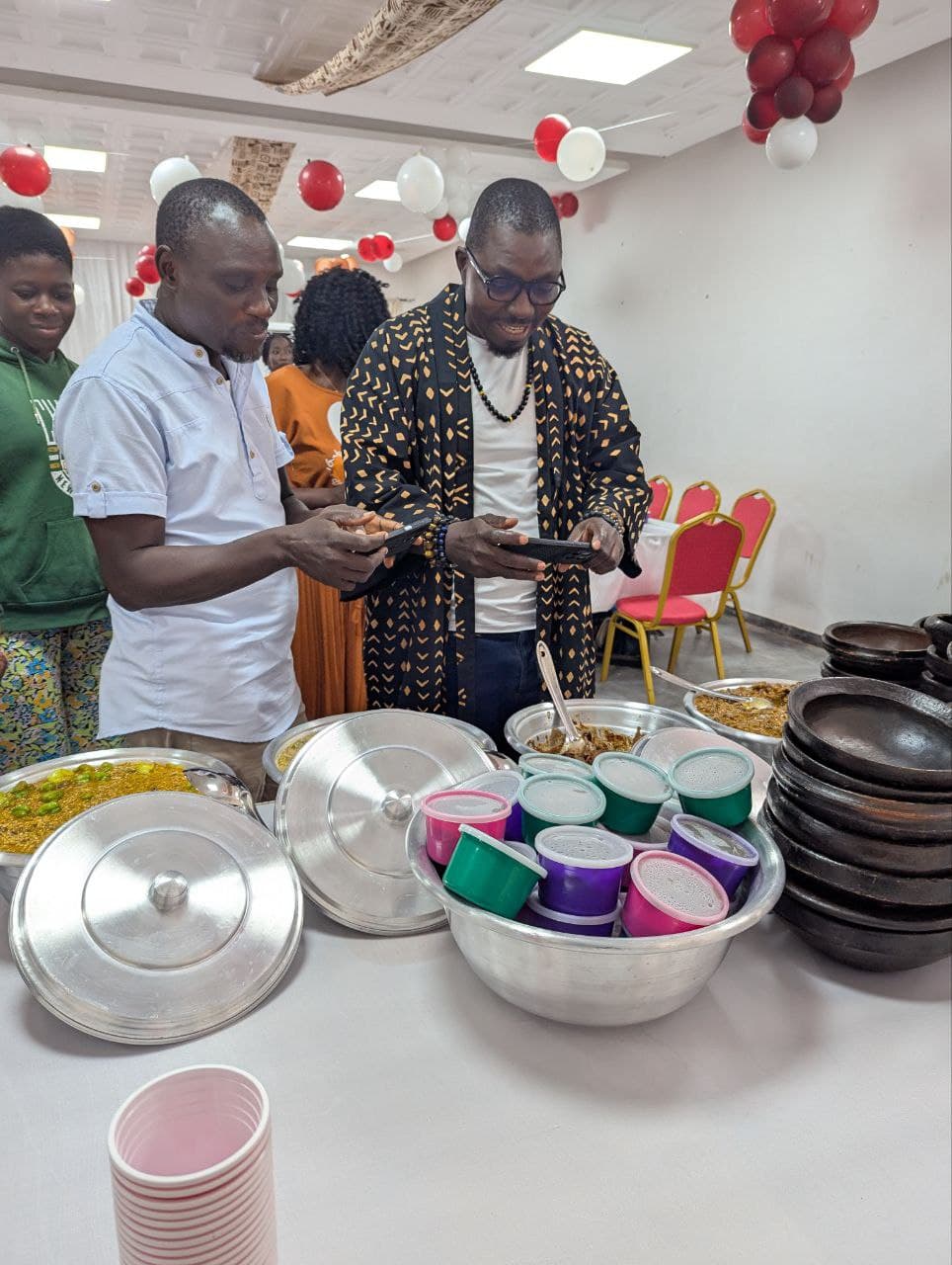 Le grand buffet